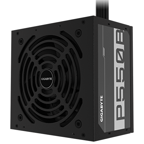 GIGABYTE zdroj 550W 80PLUS Bronze