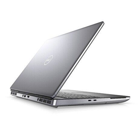 Dell Precision 7550 15,6" FHD i7-10750H/16GB/256GB SSD/T1000-4GB/THB/MCR/SCR/LTE/W10P/3RNBD/Šedý