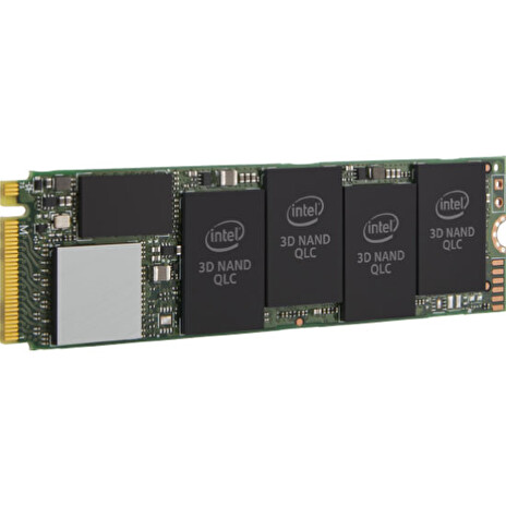Intel® SSD 665p Series (1.0TB, M.2 80mm PCIe 3.0 x4, 3D3, QLC) Retail Box Single Pack