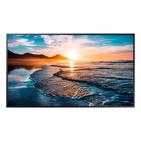 Samsung QH65R 65" 3840x2160 500cd, HDMI DP DVI USB prevadzka 24/7