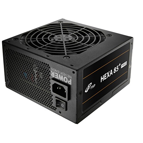 FSP/Fortron HEXA 85+ PRO 450 80PLUS BRONZE, 450W