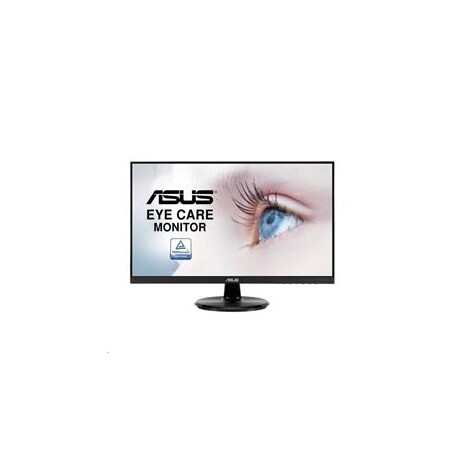 ASUS LCD 23.8" VA24DQ 1920x1080 D-SUB HDMI DP REPRO IPS 75Hz Frameles Blue Light TUV