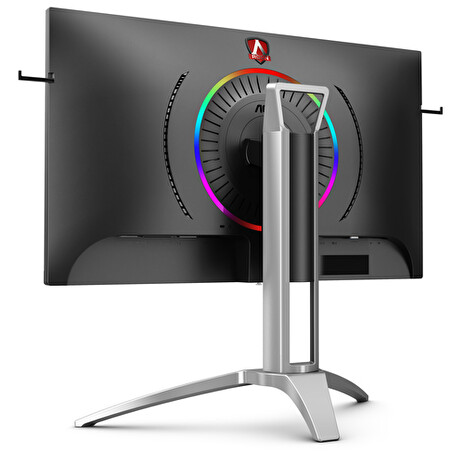 AOC MT LCD WLED 27" AG273QZ - 240Hz, 0,5ms, 2560x1440, 2xHDMI, 2xDP, USB, repro, pivot