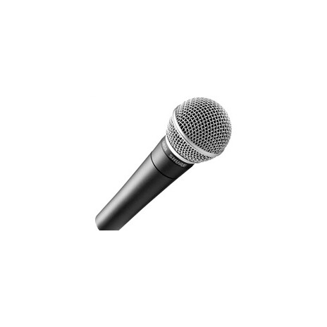 Shure SM58SE