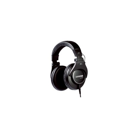 Shure REFERENCE STUDIO SLUCHÁTKA - černá (X)