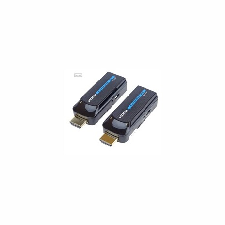 PREMIUMCORD HDMI extender na 50m přes jeden kabel Cat6