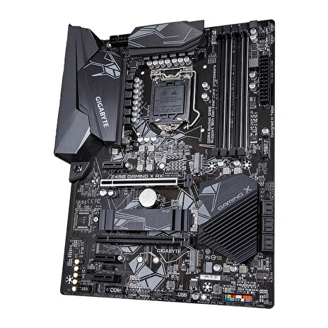 GIGABYTE Z490 GAMING X AX