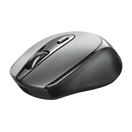 TRUST ZAYA WIRELESS RECHRGABLE MOUSE BLACK