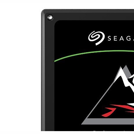 Seagate IronWolf 125 SSD (NAS) - 500GB / SATA 6Gb/s / 7mm BulkPack