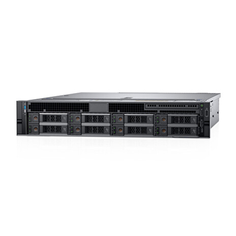 DELL PowerEdge R540/8x3.5"Silver 4214/16GB/1x480GB SSD//No ODD/DP 1GbE/H330/iDRAC9 Exp/2x750W/3Y Basic OS