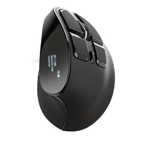 TRUST VOXX ERGONOMIC RECHARGEABLE MOUSE