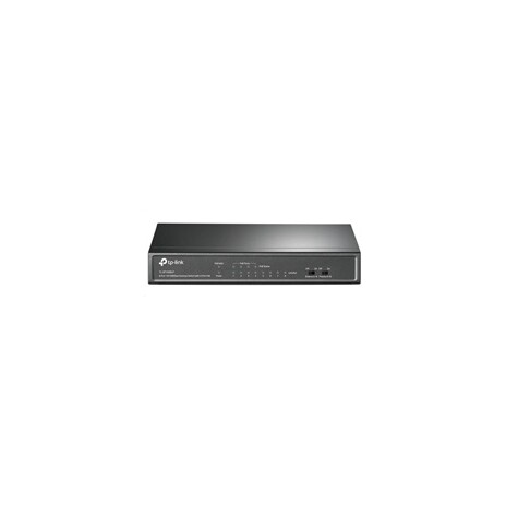 TP-Link TL-SF1008LP [8-Port 10/100Mbps Desktop Switch with 4-Port PoE]