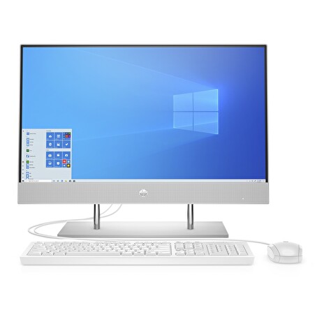 HP 24-dp0007nc AiO FHD i5-10400T/8/512/W10