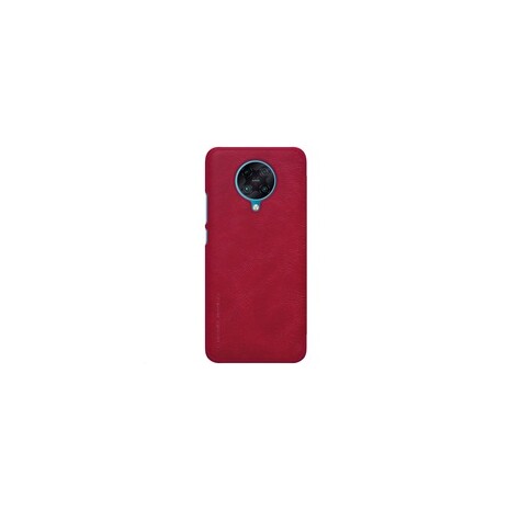 Nillkin Qin Leather Case pro Xiaomi Redmi K30 Pro / Xiaomi Poco F2 Pro Red