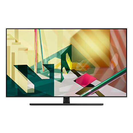 SAMSUNG QE55Q70T 55" QLED 4K TV 3840 × 2160