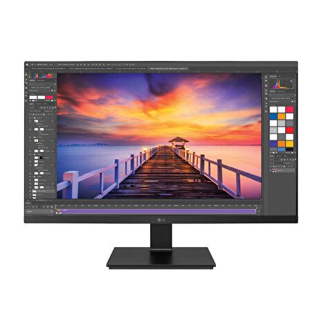 27" LG LED 27BL650C-FHD,IPS,USB-C