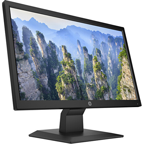 HP LCD V20 HD+ 19,5"/1600x900 TN HD+ AG/16:9/600:1/200cd/5ms/1xVGA/1xHDMI/VESA/Black