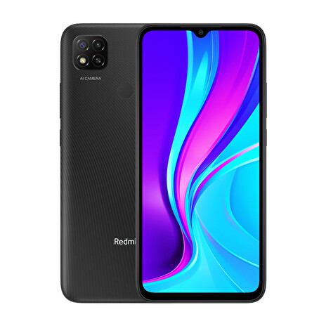 Xiaomi Redmi 9C/3GB/64GB/Black
