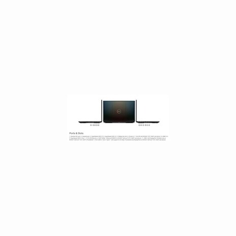Dell Inspiron G5 5500 15,6" FHD i7-10750H/ 16GB/ 1TB-SSD/ GTX 1660Ti-6GB/ FPR/ HDMI/ 2RNBD/ W10Home/ Black