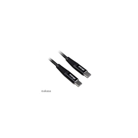 AKASA - USB Type-C kabel - 1m