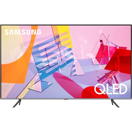 SAMSUNG QE43Q64T 43" QLED 4K TV Série Q64T 3840x2140