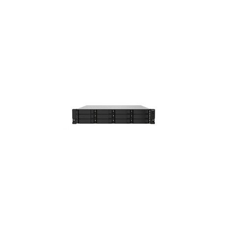 QNAP TS-1232PXU-RP-4G (4C/Cortex A57/1,7GHz/4GBRAM/12xSATA/2xSFP+/2x2,5GbE/4xUSB3.0/1xPCIe/RP)