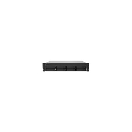 QNAP TS-832PXU-4G (4C/Cortex A57/1,7GHz/4GBRAM/8xSATA/2xSFP+/2x2,5GbE/4xUSB3.0/1xPCIe)