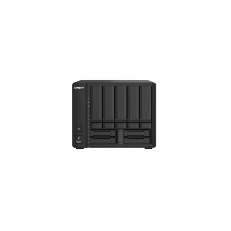 QNAP TS-932PX-4G (4C/Cortex A57/1,7GHz/4GBRAM/9xSATA/2xSFP+/2x2,5GbE/3xUSB3.0)