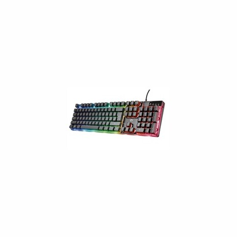 TRUST herní klávesnice GXT 835 Azor Illuminated Gaming Keyboard