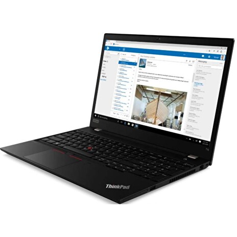 Lenovo ThinkPad T15p i7-10750H/16GB/512GB SSD/GTX 1050 3GB/15,6" UHD 600 nits matný/4G/W10PRO/Black