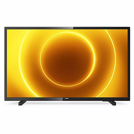 PHILIPS LED TV 32"/ 32PHS5505/ 1366x768/ HD Ready/ DVB-T2/S2/C/ H.265/HEVC/ 2xHDMI/ USB/ A+
