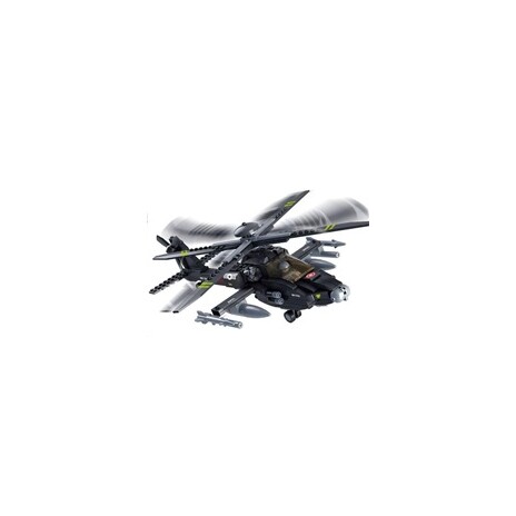 Sluban B-0511 Útočná helikoptéra 293 dílků