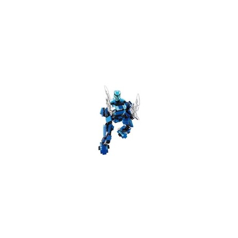 Sluban B-0215 Robot Poseidon 274 dílků
