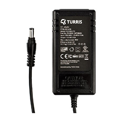 Turris MOX zdroj 230V