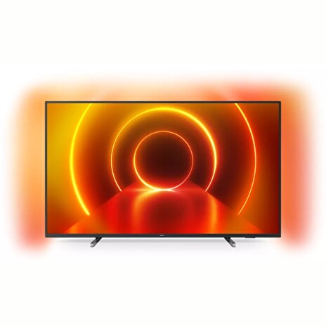 PHILIPS SMART LED TV 50"/ 50PUS7805/ 4K Ultra HD 3840x2160/ DVB-T2/S2/C/ H.265/HEVC/ 3xHDMI/ 2xUSB/ Wi-Fi/ LAN/ G