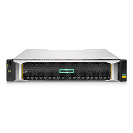 HPE MSA 2060 10GbE iSCSI SFF Strg