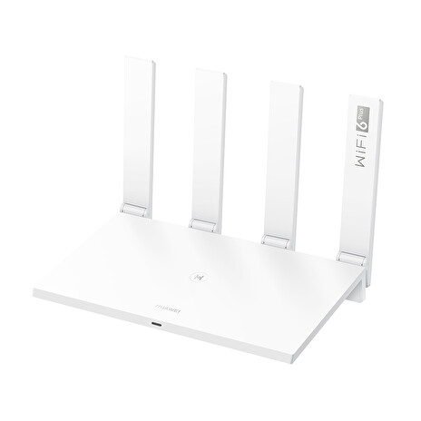 HUAWEI Router AX3 Pro Quad-core, Wifi 6, White