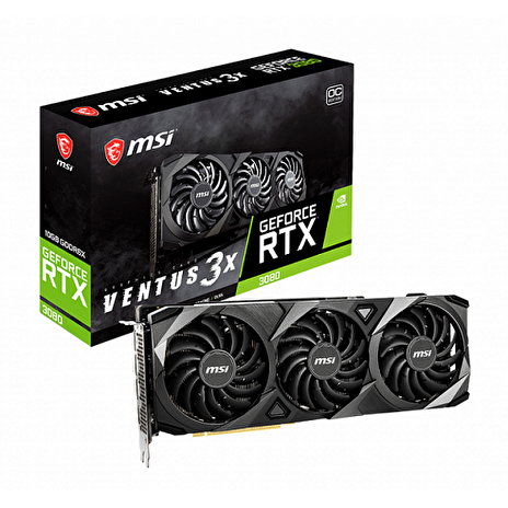 MSI GeForce RTX 3080 VENTUS 3X 10G OC