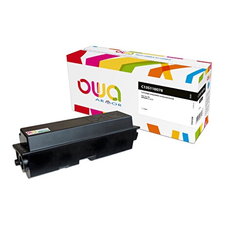 OWA Armor toner pro EPSON C13S110078,černá/black