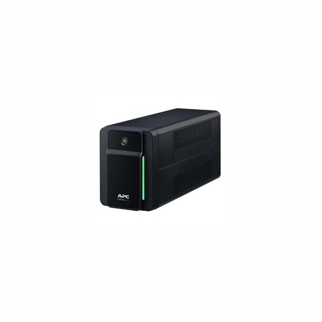 APC Back-UPS 750VA (410W), AVR, USB, IEC zásuvky