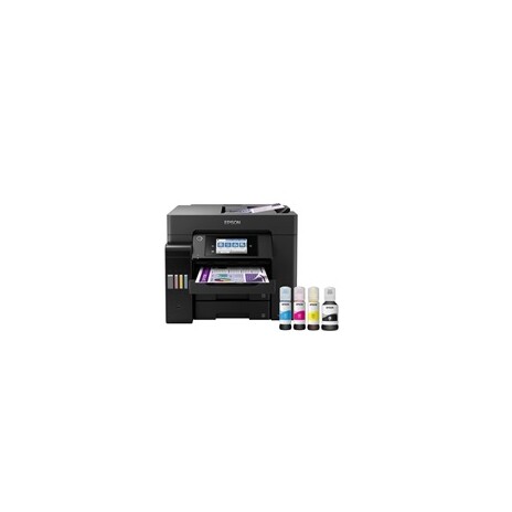 EPSON tiskárna ink EcoTank L6570,4in1,4800x2400dpi,A4,USB,4-ink
