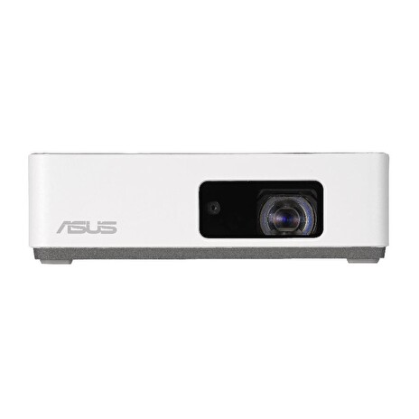 ASUS PROJEKTOR LED - ZenBeam S2 - 1280x720 - USB-C Portable, 500 lumens, Built-in 6000mAh battery, Auto F, BÍLÝ