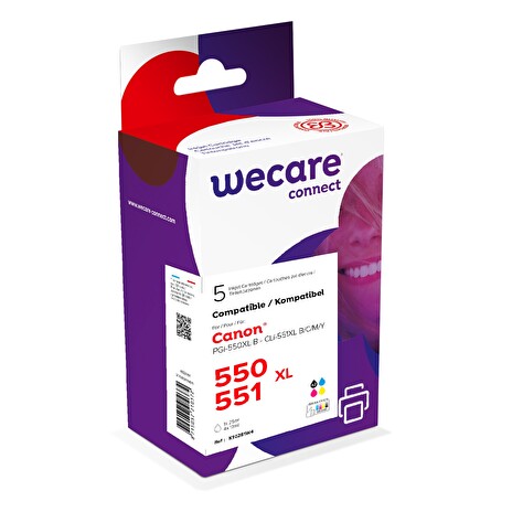Armor multipack pro Canon PGI550BKXL+CLI551XL CMYK