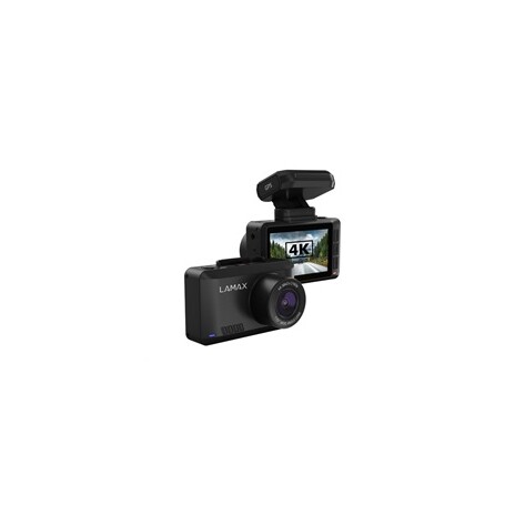 LAMAX T10 4K GPS (s hlášením radarů)