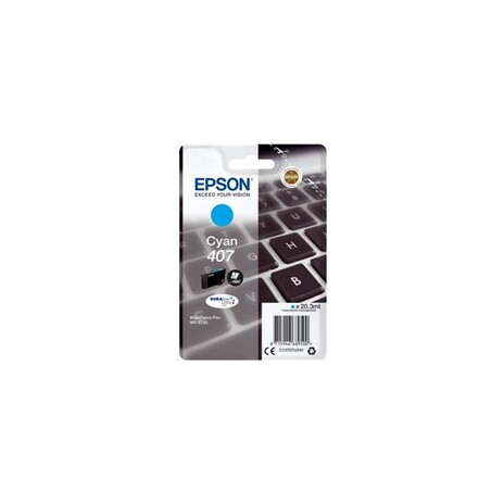 EPSON Ink bar WF-4745 Series Ink Cartridge "Klávesnice" L Cyan 1900 str. (20,3 ml)