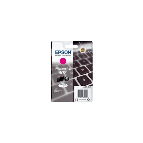 EPSON Ink bar WF-4745 Series Ink Cartridge "Klávesnice" L Magenta 1900 str. (20,3 ml)