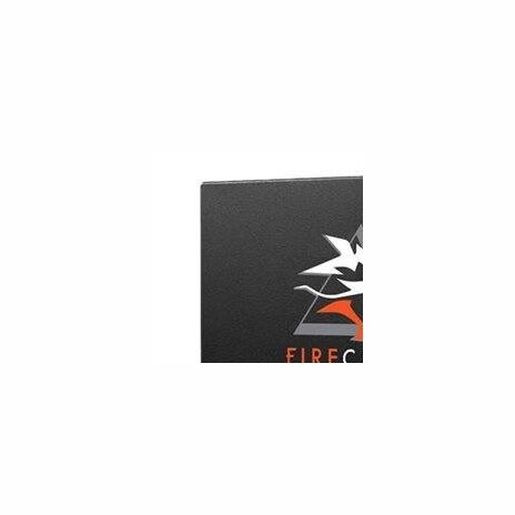 SEAGATE SSD FireCuda 120 (2.5"/1TB/SATA) Single pack
