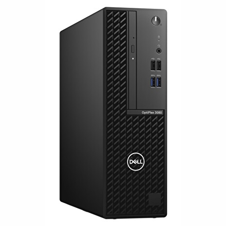 DELL OptiPlex 3080 SFF/ i5-10500/ 8GB/ 1TB 7.2k/ DVDRW/ W10Pro/ 3Y Basic on-site