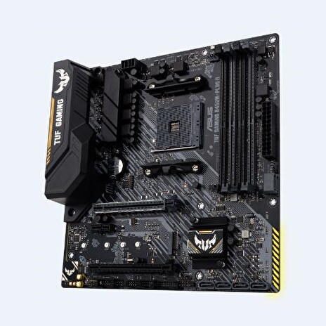 ASUS TUF GAMING B450M-PLUS II