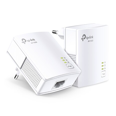 TP-Link TL-PA7017KIT AV1000 Gb Powerline Kit (2ks)